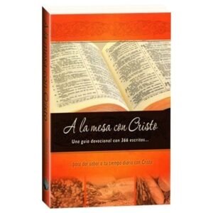 A La mesa con cristo