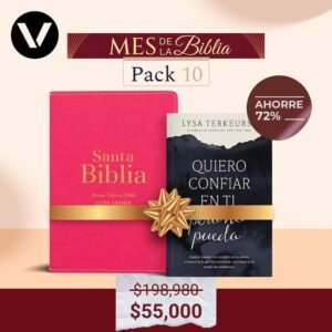 Pack Mes de la Biblia 10