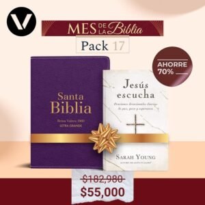 Pack Mes de la Biblia 17