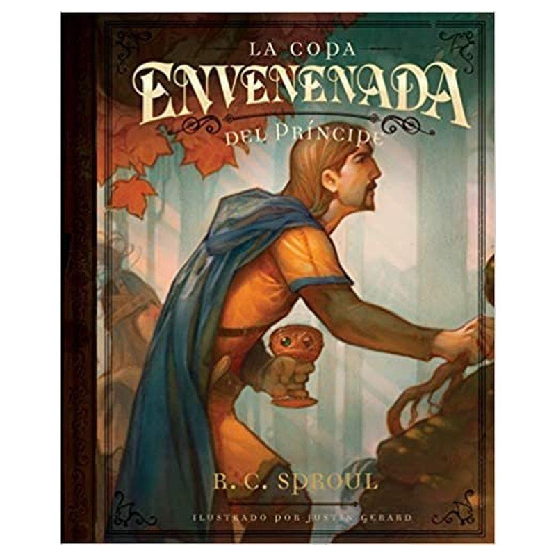 la copa envenenada del principe 1 la copa envenenada del principe