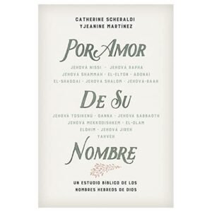 Por Amor De Su Nombre