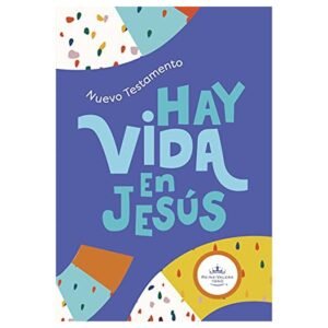 RVR 1960 NUEVO TESTAMENTO HAY VIDA EN JESUS NINOS,