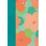 Biblia RVR60/Letra Gigante/Floral/Simil Piel