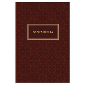 Biblia RVR 1960 Letra Gigante Símil Piel Neutral