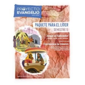 El proyecto evangelio para niños semestre 5
