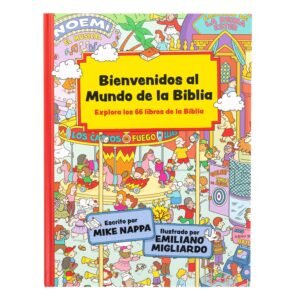 Bienvenidos Al Mundo De La Biblia