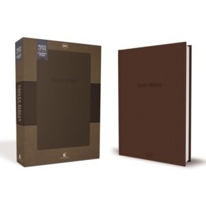 RVR Biblia referencias y concordancia marrón