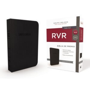 Biblia/RVRevisada/Premios Y Regalos/Negra