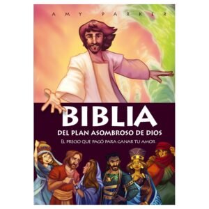 Biblia del Plan Asombroso de Dios