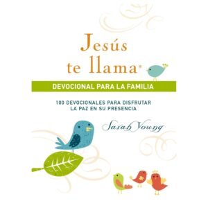 Jesus Te Llama Devocional Para La Familia