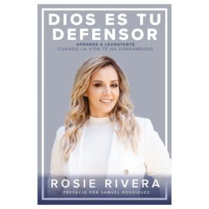 Dios es tu defensor