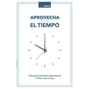 Aprovecha Bien El Tiempo