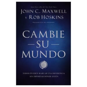 Cambie su mundo