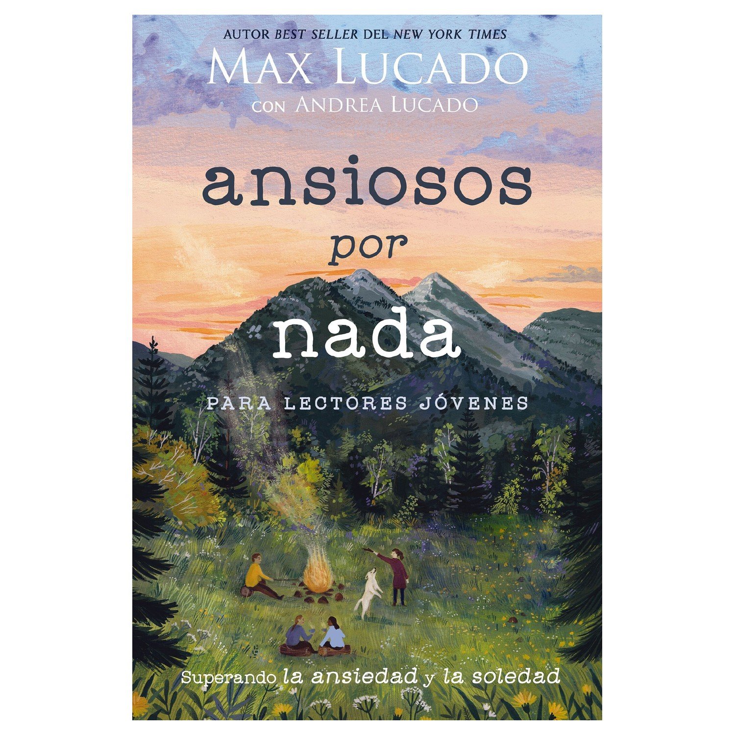 Ansiosos por nada para lectores jóvenes 1 Ansiosos por nada para lectores jóvenes