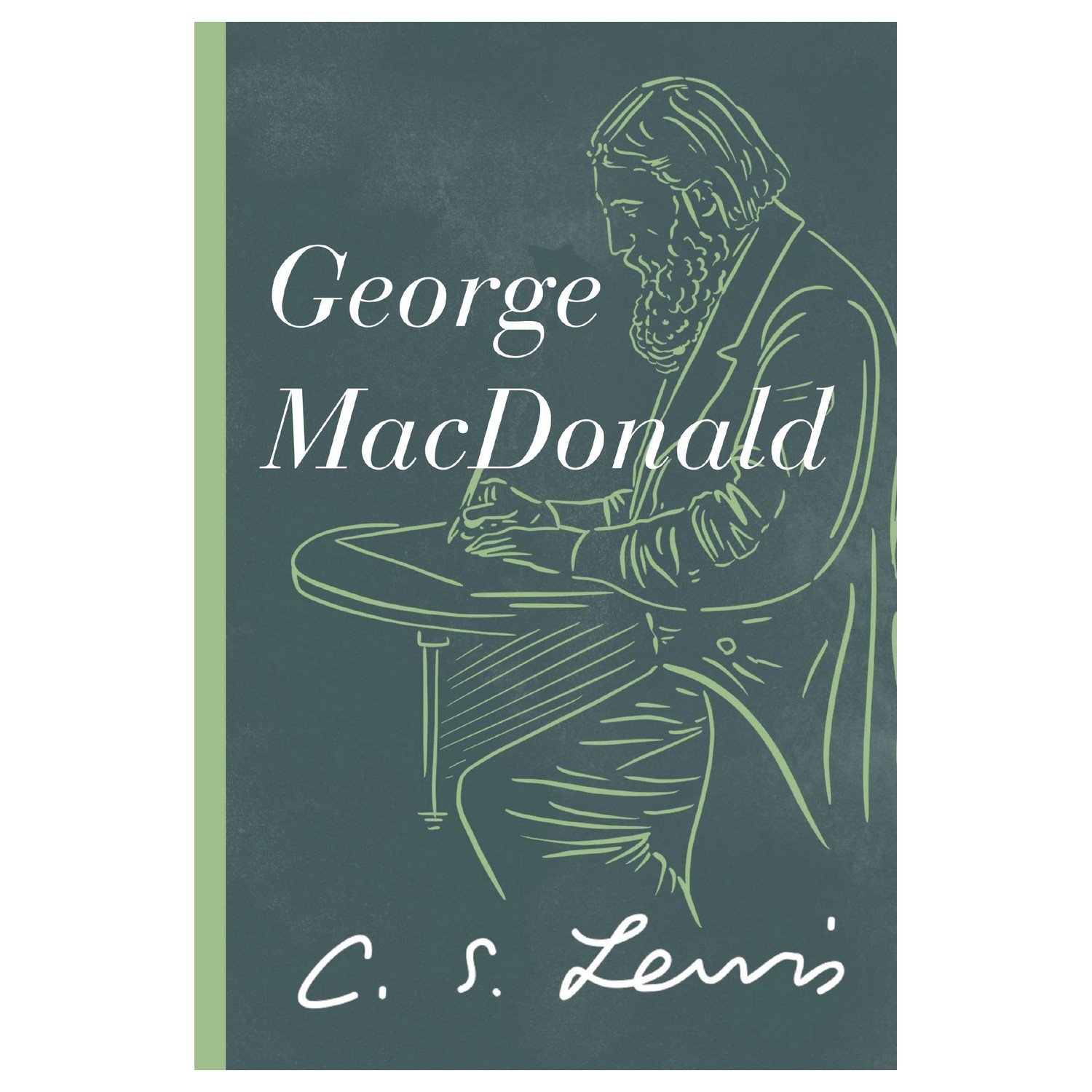 George MAc Donald 1 George MAc Donald
