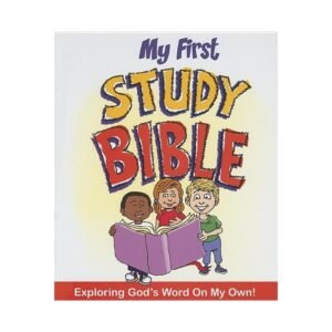 My First Study Bible
