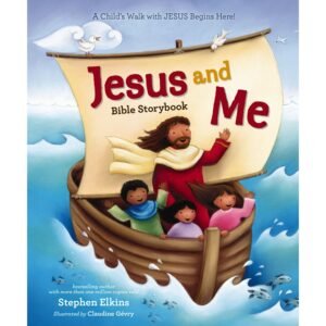 Jesus And Me Bible Storybook