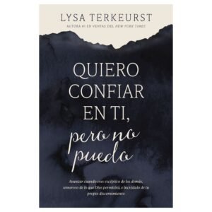 Quiero Confiar en Ti pero No Puedo