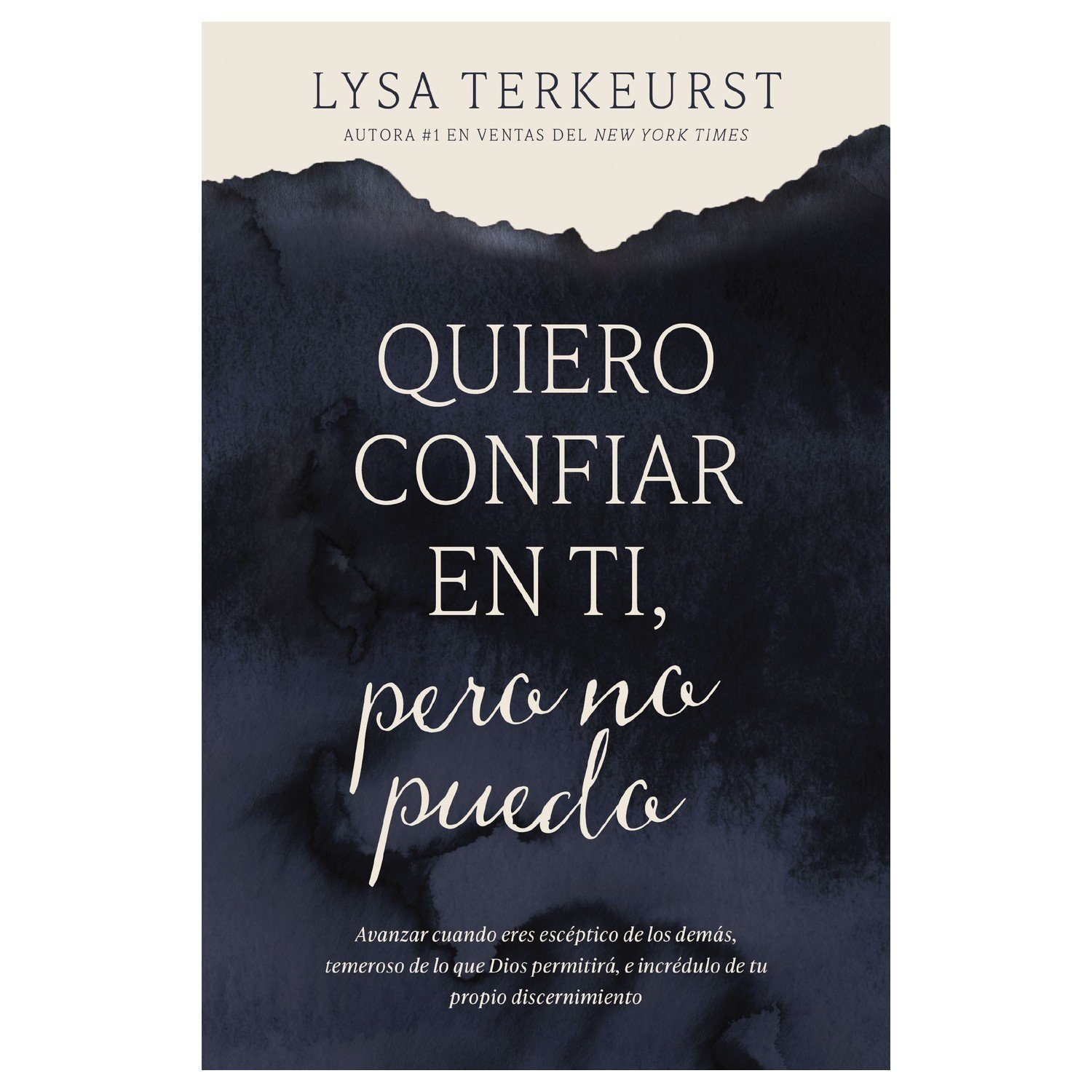 Quiero Confiar en Ti pero No Puedo 1 Quiero Confiar en Ti pero No Puedo