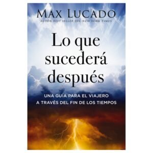 Lo Que Sucederá Después/Libro