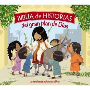 Biblia De Historias Del Gran Plan De Dios