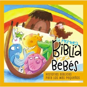 Biblia Niños La Primera Biblia para Bebes