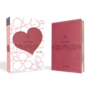 Biblia Precious Moments NVI/Mis 15/Rosa