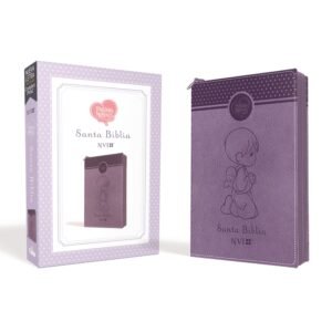 Biblia Precious Moments NVI Angelitos Ultrafina