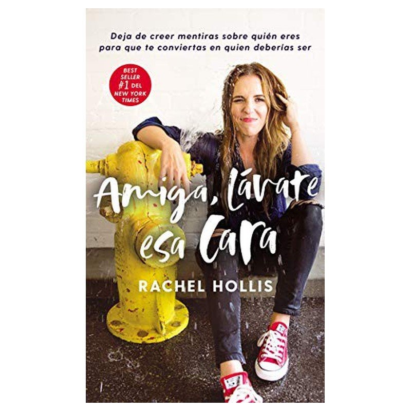 Amiga, Lávate esa Cara 1 Amiga, Lávate esa Cara