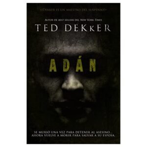 Libro Adán, Ted Dekker