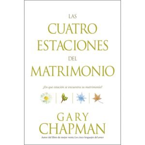 Las cuatro estaciones del matrimonio