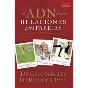 ADN De Las Relaciones Para Parejas