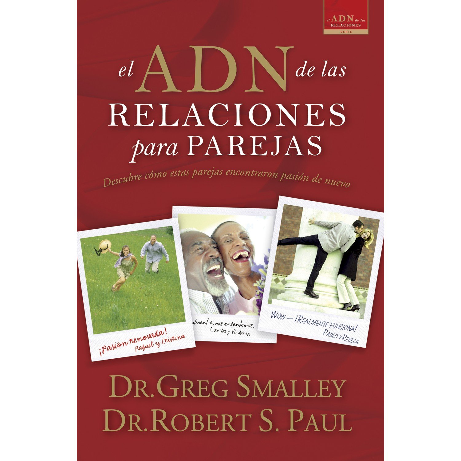 ADN De Las Relaciones Para Parejas 1 ADN De Las Relaciones Para Parejas