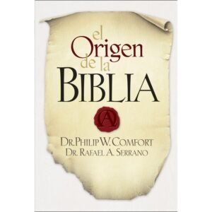 Origen De La Biblia/Tapa Dura