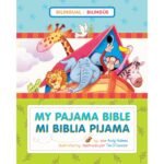 Biblia Niños mi pijama Bilingüe
