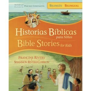 Historias Biblicas Para Niños/Bilingue