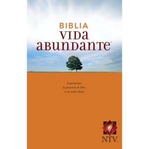 Biblia Vida Abundante Nueva Traducción Viviente