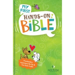 My First Hands On Bible