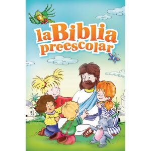 Biblia Niños La Biblia Preescolar