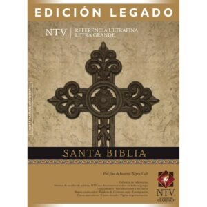 Biblia ultrafina NTV Edición Legado