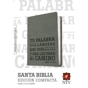NTV Biblia edición compacta Salmo 119