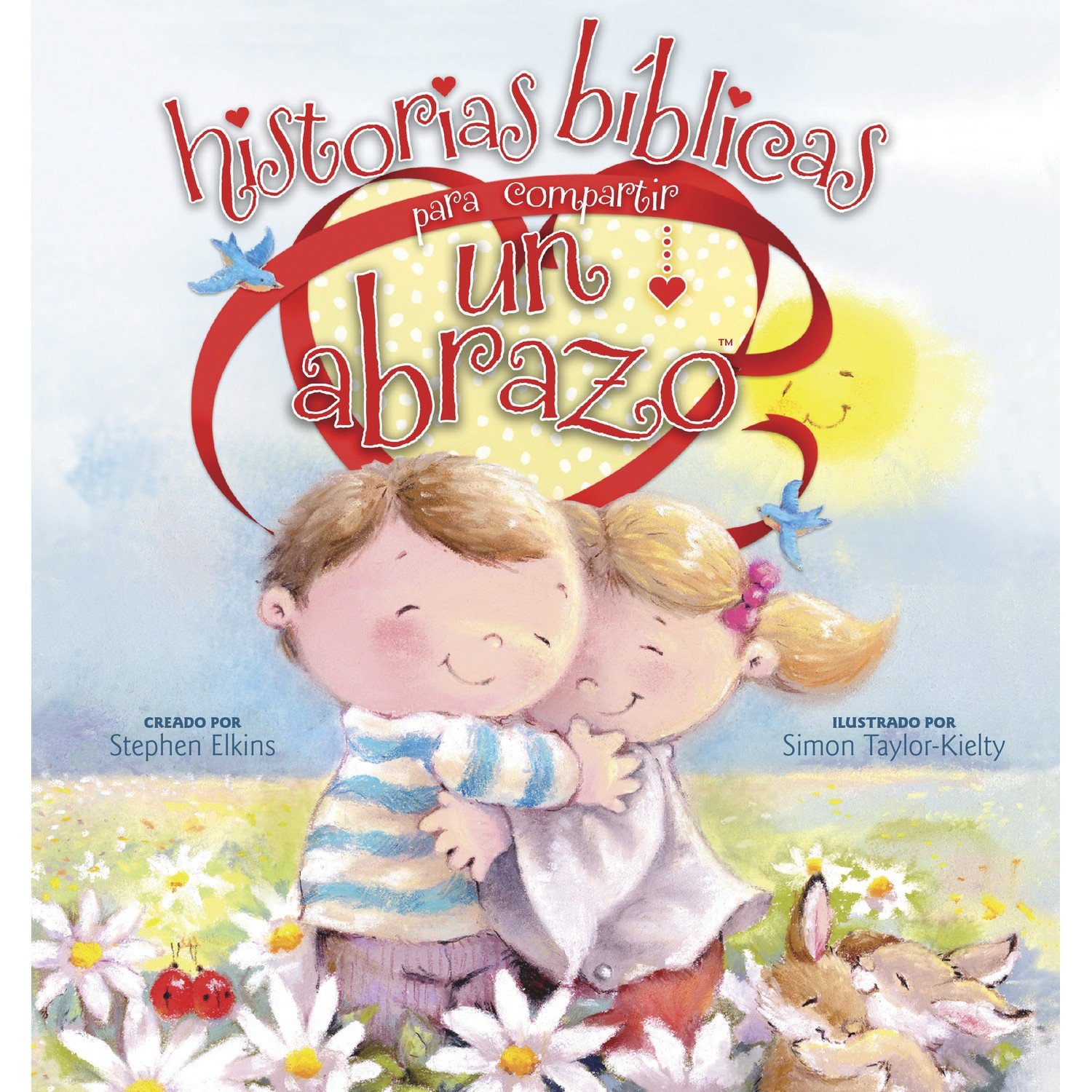 Historias Bíblicas para Compartir Un Abrazo 1 Historias Bíblicas para Compartir Un Abrazo