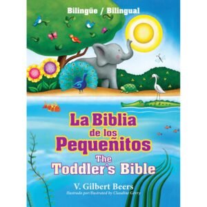Biblia Niños Biblia de los pequeñitos Bilingüe