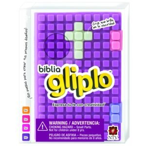 NTV Biblia Glipo Morada