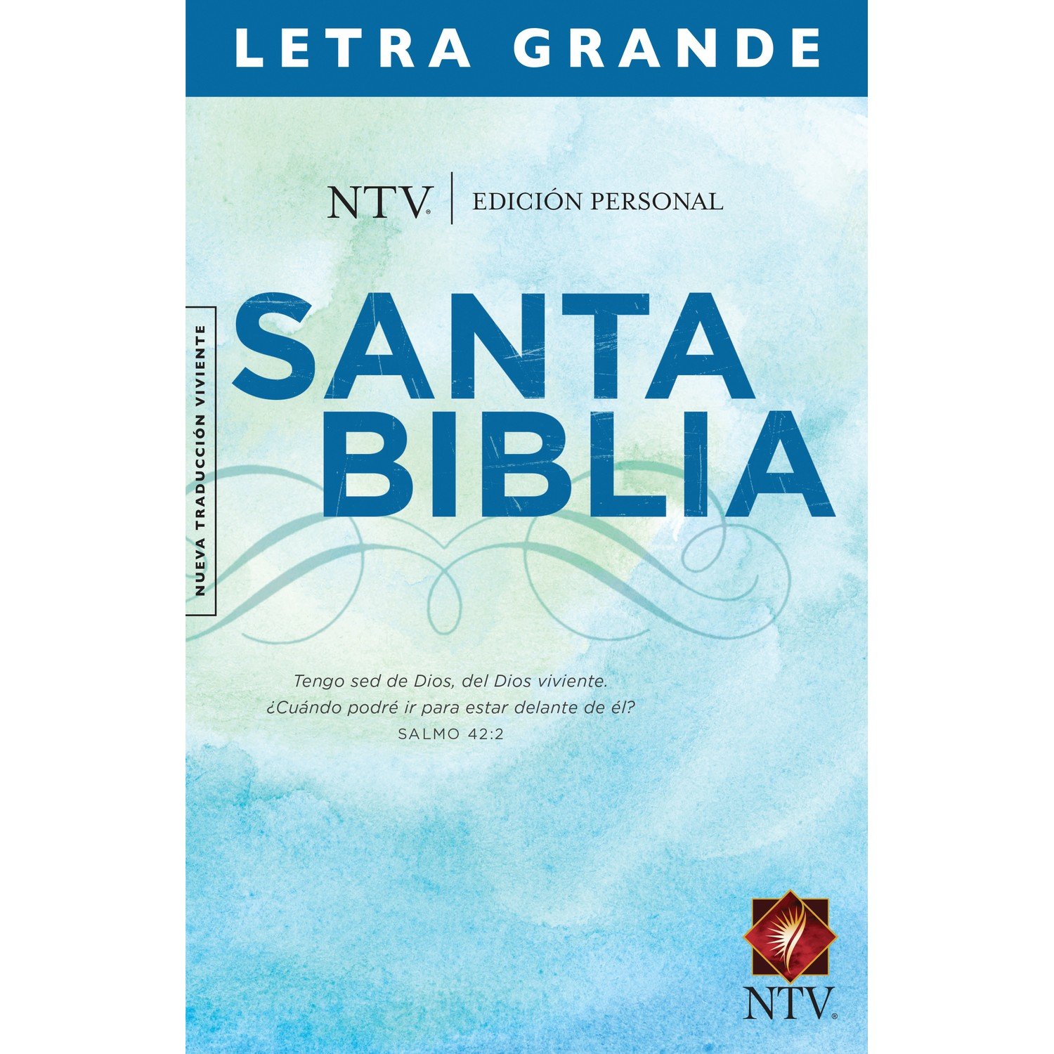 Santa Biblia NTV, Edición personal, letra grande 1 Santa Biblia NTV, Edición personal, letra grande