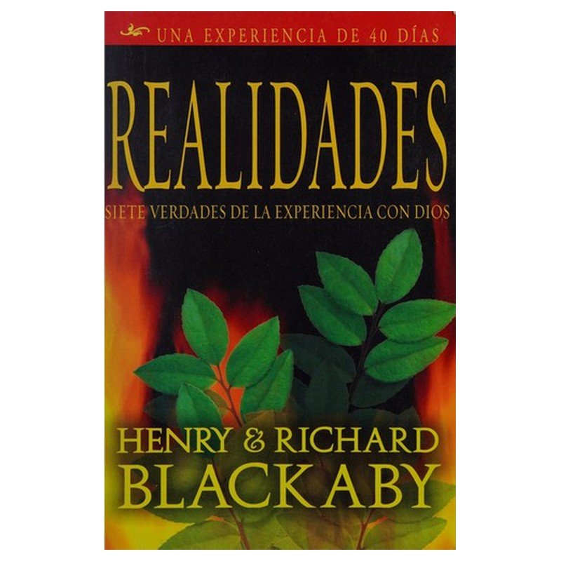 Realidades/Siete Verdades De La Experiencia Con Dios 1 Realidades/Siete Verdades De La Experiencia Con Dios