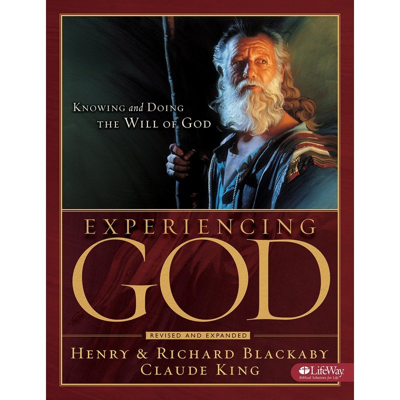 Experiencing God 1 Experiencing God