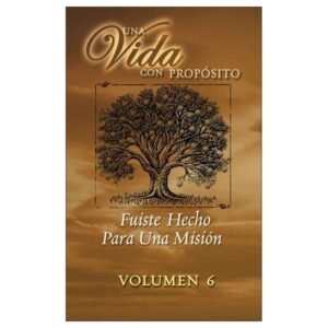 Fuiste Hecho Para Una Mision/Kit/Volumen 06