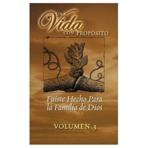 Fuiste Hecho Para La Familia De Dios/Kit/Volumen 03