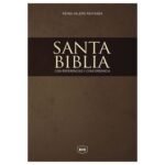 Biblia RVR 1977 Referencias y Concordancia Tapa Dura